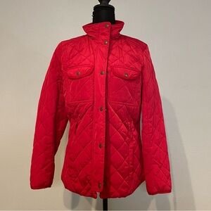 Gap Winter‎ Warmth 2012 Quilted Puffer Jacket Coat Women's Size Small